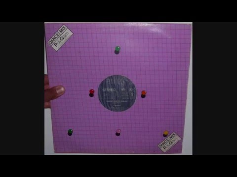 Funk Machine — F. Machine - Chinese kung fu (Subway) (1983 Radio version)