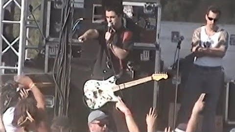 Greenday - 1998.05.23 Somerset, WI (MASTER)
