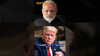 PM Modi Hits Back at Trump | Vantage with Palki Sharma | N18G