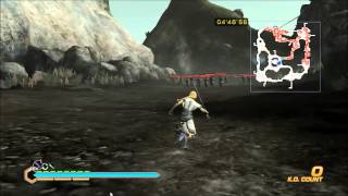 DW8: Empires - FateStay Jaenne CAW