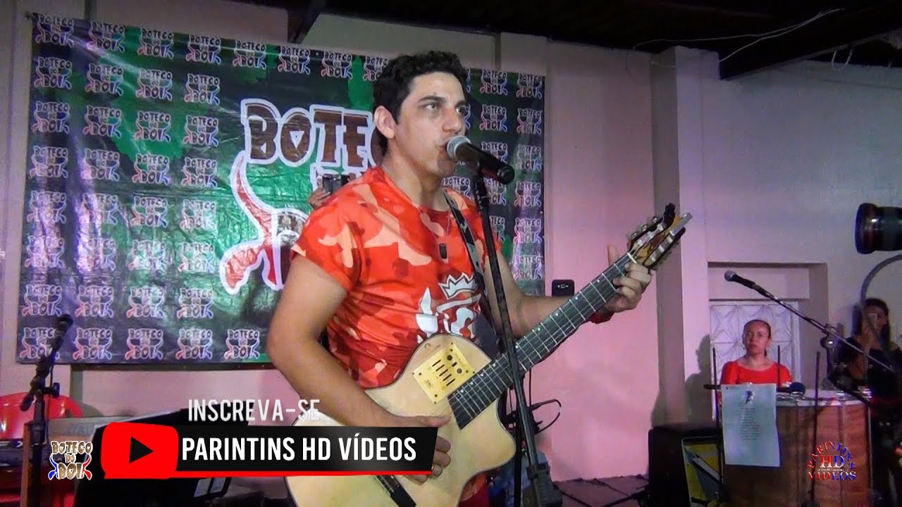 Sebastião Jr / Toada: Lamento de Raça (Boteco do Boi)