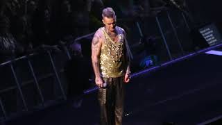 Robbie Williams - Come Undone, Do What U Like, Could It Be Magic @ Amsterdam Ziggo Dome 2023