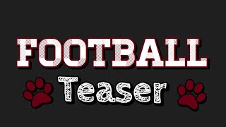 Kenedy lion football teaser
