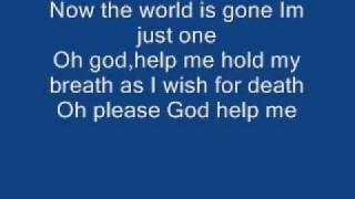 Metallica - One w/ lyrics