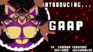 Kings of Hell: Gaap Reveal Trailer screenshot 1
