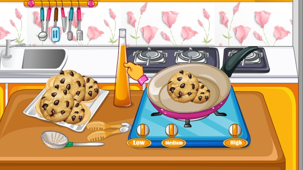 Cookies games