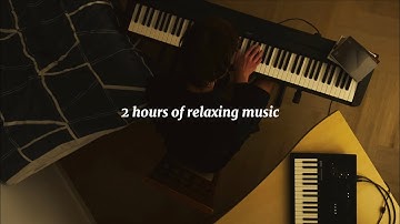 study while I play piano for you | music for deep focus