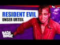 Spektakulär schlecht! Franchise-Fans Simon, Gregor & Colin über Resident Evil Serie | Bada Binge