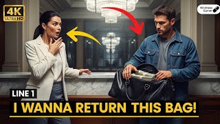He Found 50 000 and Returned It The Billionaire Watching Him Couldn t Believe It