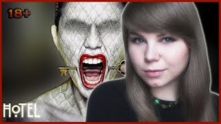 Кино-Коллекционер! Американская История Ужасов: Отель | 18+ Кино-Коллекционер! Американская История Ужасов: Отель | 18+