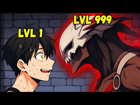 عندما تقوم الوحوش ذات المستوى 999 بإعطاء كامل قوتها لصياد ضعيف من المستوى 1 ليصبح الاقوى ملخص مانهوا