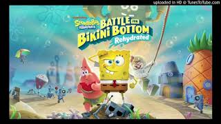 Downtown Bikini Bottom   SpongeBob Battle for Bikini Bottom Rehydrated (1HOUR)