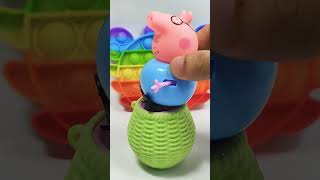 Naaao Peppa Pig Ahhhh engracado tendencia satisfatorio mole viral shorts
