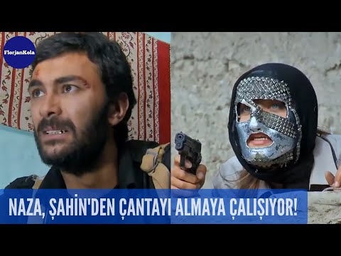 Şefkat Tepe | Naza, Şahin'den Çantayı Almaya Çalışıyor! | 111.Bölüm