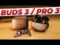 Огляд OnePlus Buds 3 та OnePlus Buds 3 Pro - Найкращі TWS навушники за свої гроші 2024-2025!