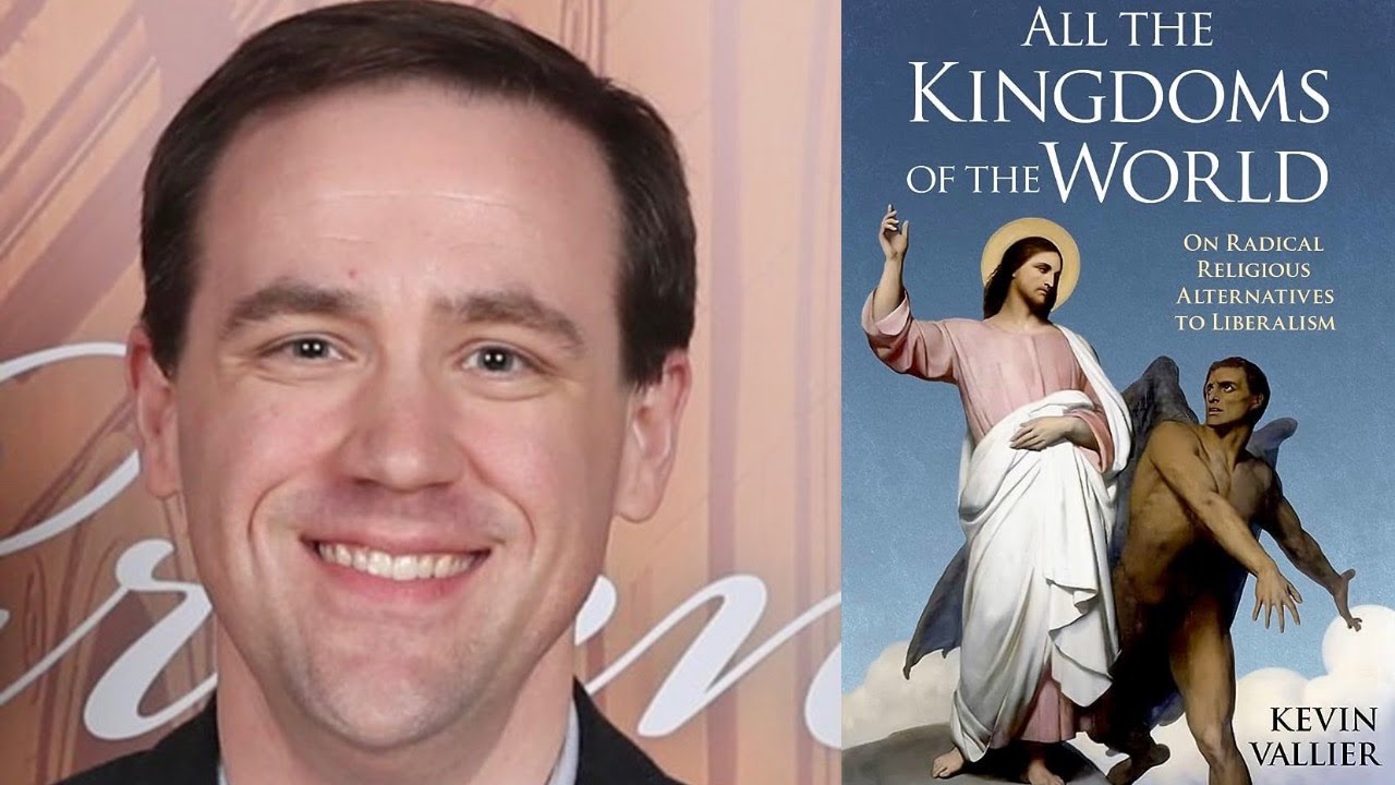 A Discussion with Dr. Kevin Vallier About Integralism