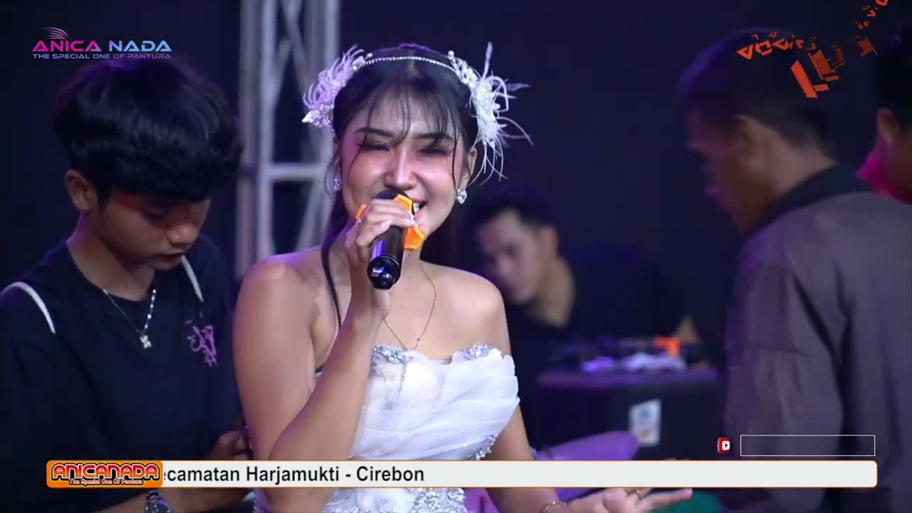 BUNGA SEDAP MALAM - RINDY NOVIANTIKA | ANICA NADA 10 APRIL 2025 |  ARGASUNYA | HARJAMUKTI | CIREBON