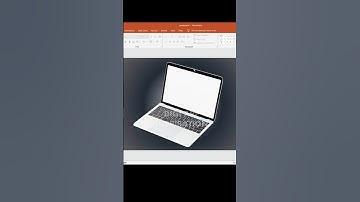 How To Add Laptop Mockups In PowerPoint (Fast & Easy) #powerpointtutorial