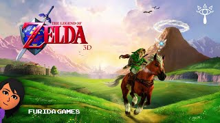 Shadow Temple - Ocarina of Time (HD)