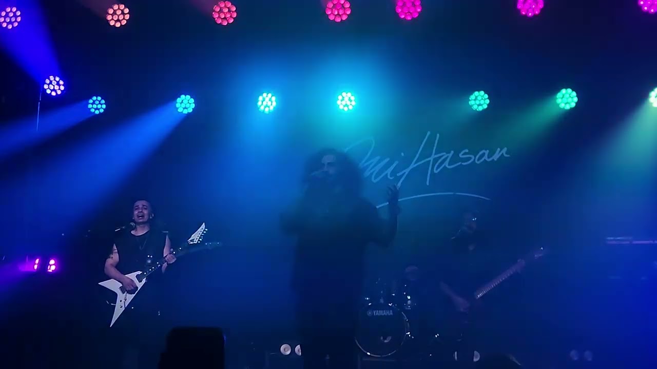 Vibe : Odhora (cover) | Let's Vibe with Oni Hasan ft. All Stars