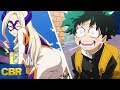 20 Most Savage My Hero Academia Moments