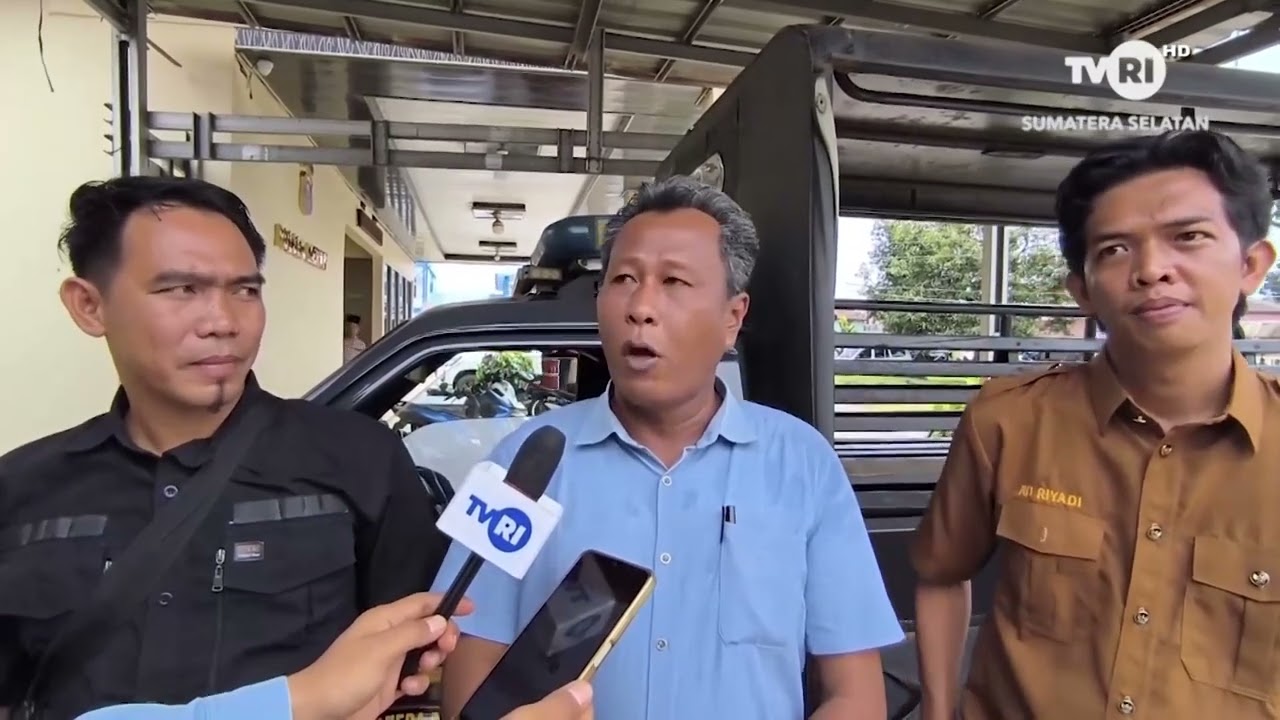 SUMSEL HARI INI - WARGO MINTAK PENERPALAN ANGKUTAN BATUBARO DIADOKE LAGI