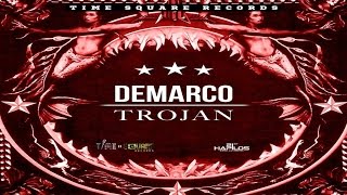 Demarco - Trojan (Clean) (Vicki Secret Riddim) May 2015