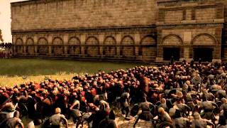 Celebrity Total War: Rome 2 "Jack's Vidcast" Developer Diary Video Wealth