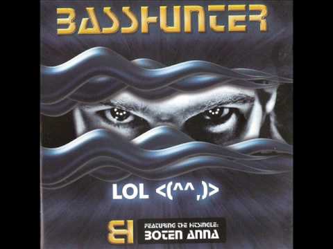 I'm Your Basscreator by Basshunter (HQ)
