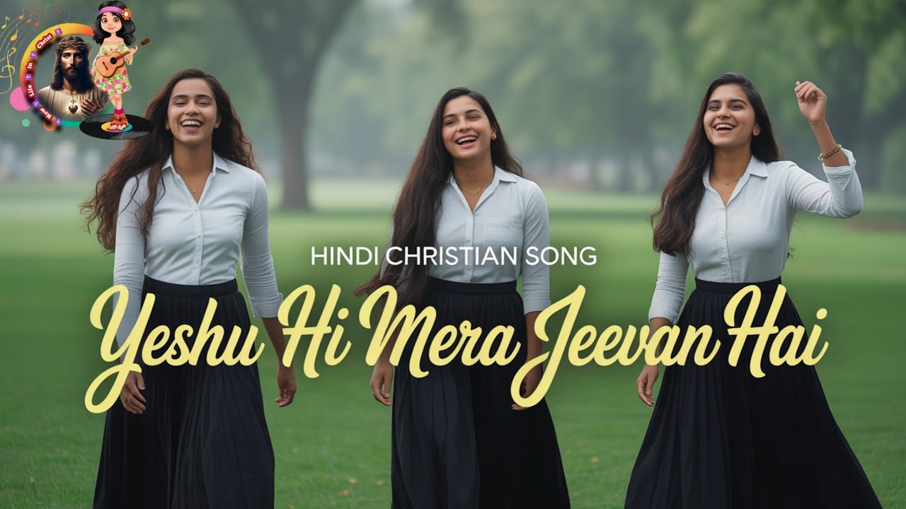 Yeshu Hi Mera Jeevan Hai ✝️ || Latest Hindi Christian Worship Song 2026 || Jesus Is My Life
