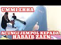 UMMI EHHA PUN MENIKMATI CERAMAH HABAIB ZAEN @MBAHDEN