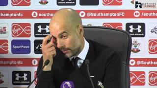 Guardiola: No words to describe Kompany's importance
