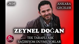 Zeynel Doğan - Tek Tarafli Aşk - - Bağiriyom Duymuyorlar