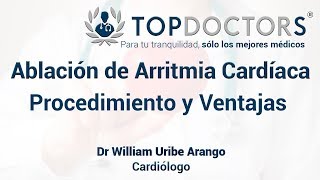 Ablación vascular de procedimiento