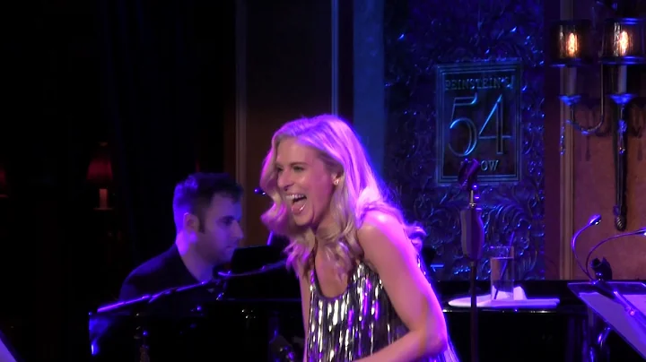 Stephanie Gibson - "Barracuda" (Heart)