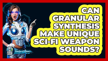 Can Granular Synthesis Make Unique Sci-Fi Weapon Sounds? - The SciFi Reel