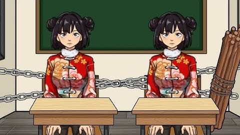 tricky twist level 61 Find out the student pretending to be poor