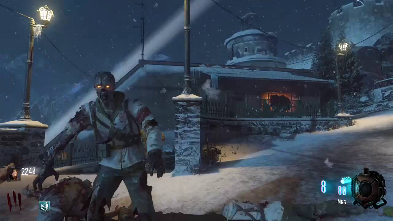 Black Ops 3 : DER EISENDRACHE Walkthrough - YouTube