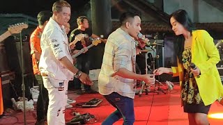 MEMILIH SETIA || duet mesra terbaru Harnawa ft Laila Ayu || new Bintang Yenila ( cover )