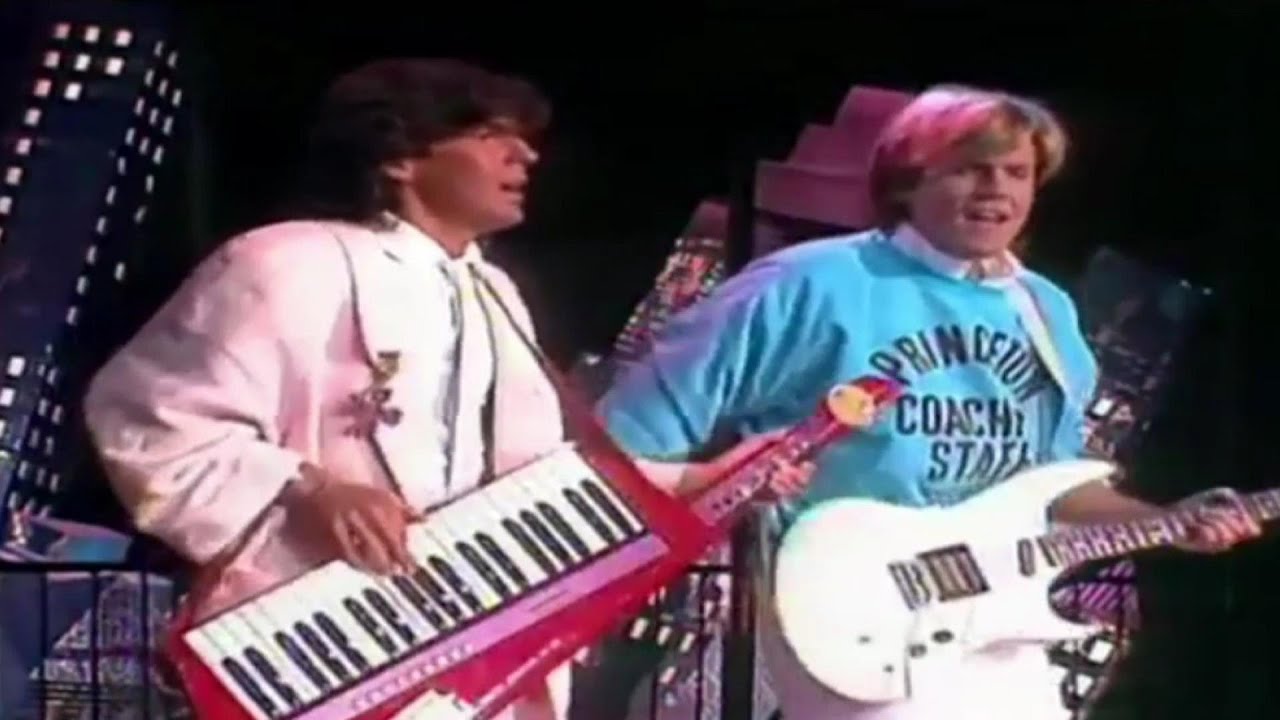 Modern Talking - You're My Heart, You're My Soul - YouTube