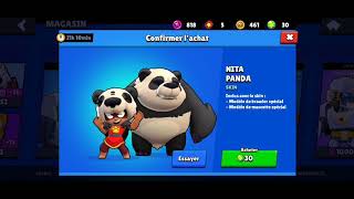 Nita panda