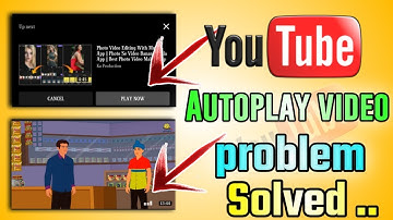 How to solve youtube autoplay video problem 🤞 | fix autoplay on home video problem |youtube autoplay