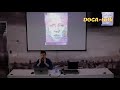 DOCA-talk встреча с художником Славой ПТРК