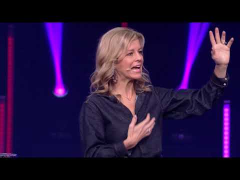 Rebekah Lyons - Rhythms of Renewal // OCEAN Conference 2019 ...