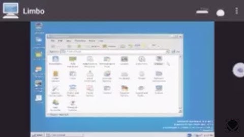Successfully installing ReactOS 0.4.6 RC 1 in Limbo