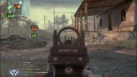 MW2: 1,000 Predator Missile Kills!