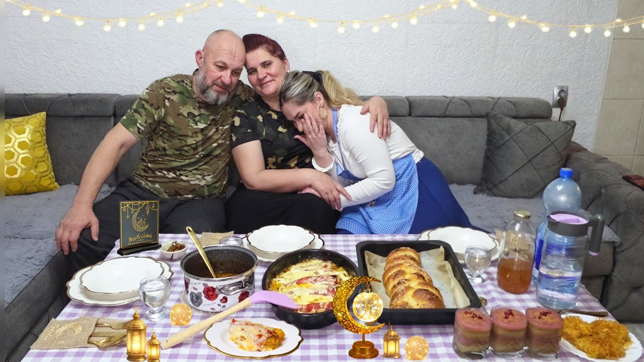 12.dan iftara🌙 Ovo je emotivno za mene😪 Ovo jelo niste pravili a svi imate sastojke✨️