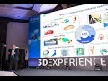 Алексей Боровков выступил на Dassault Systèmes 3DEXPERIENCE Forum Russia 2017
