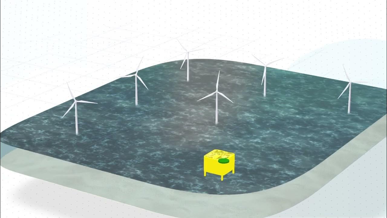 Introducing LionLink and National Grid plan a new 2GW interconnector YouTube