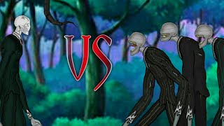 Slender Man VS Emptiness \